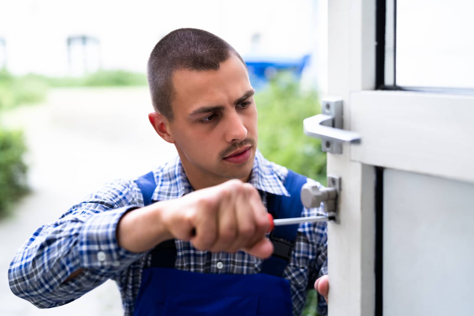 Emergency Lock Replacement