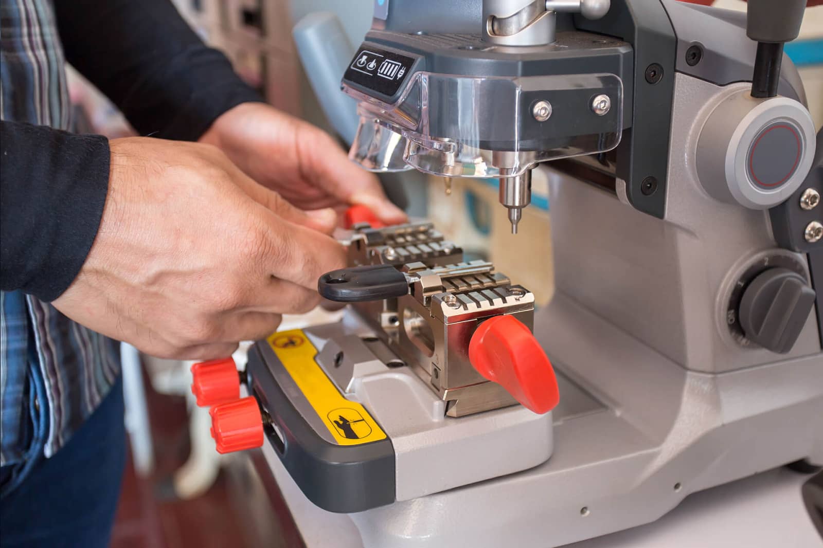 Lock Repair and Maintenance