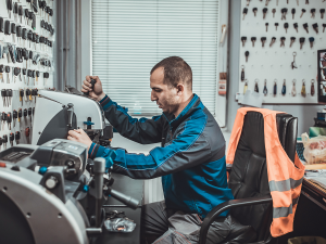 Commercial Rekey in Toronto