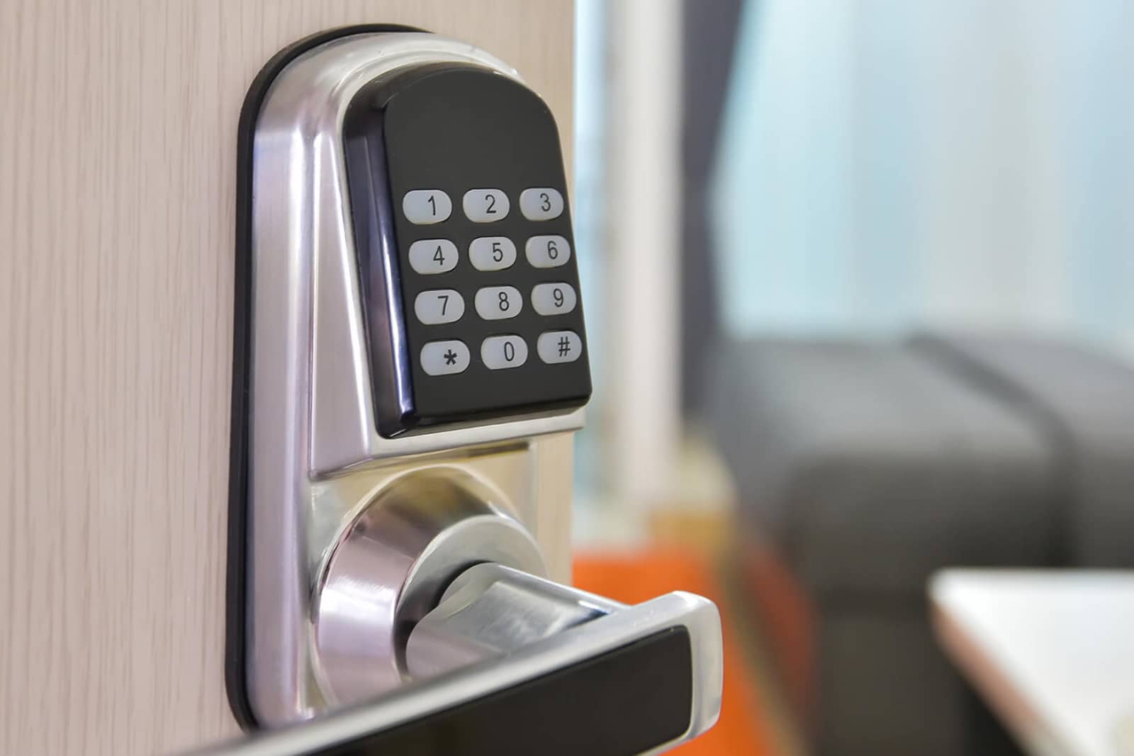 Smart Lock Installation